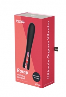 Chisa Novelties Kissen Romp Modern Vibrat�r